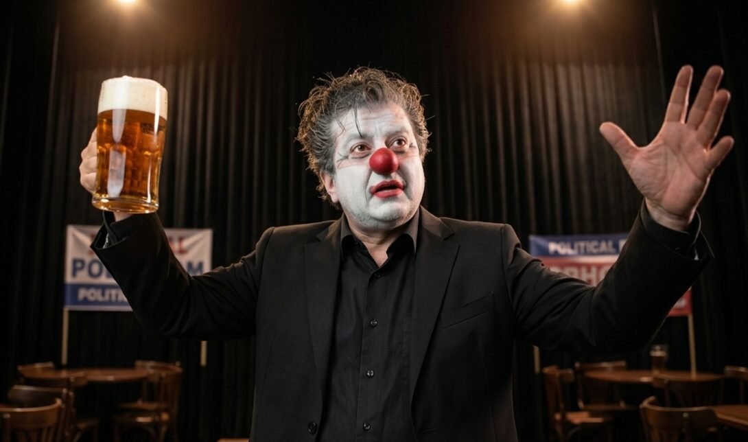 Photo du spectacle Le souffleur de la peur
