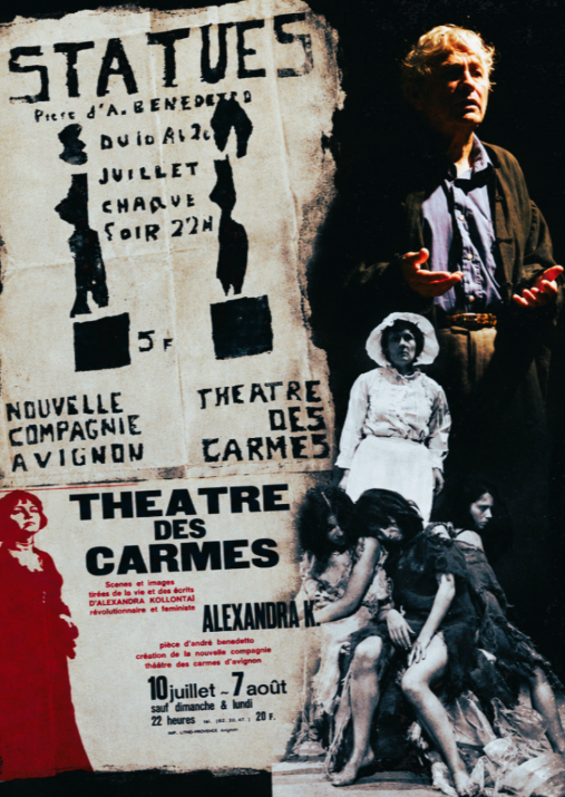 Affiche du spectacle Tout Benedetto ou presque