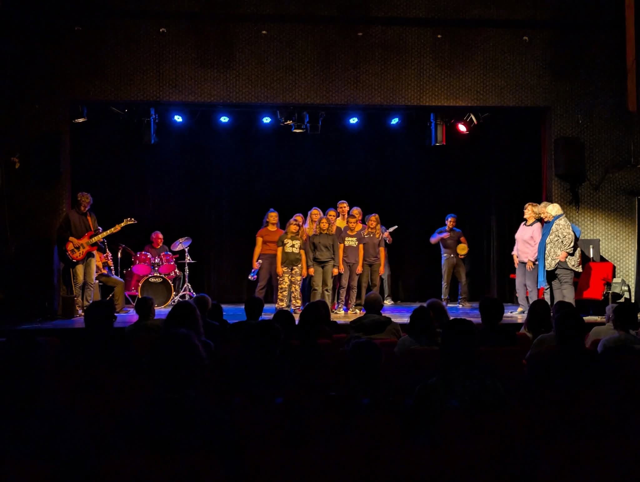 Édition précédente du festival
