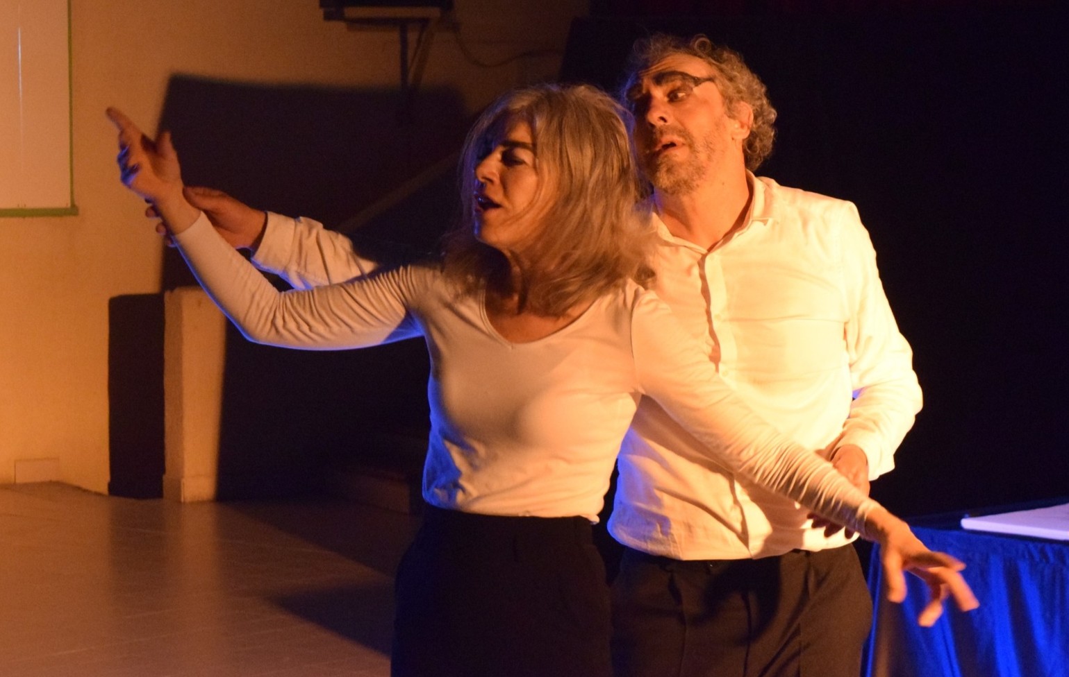 Photo du spectacle La Lanterne Magique