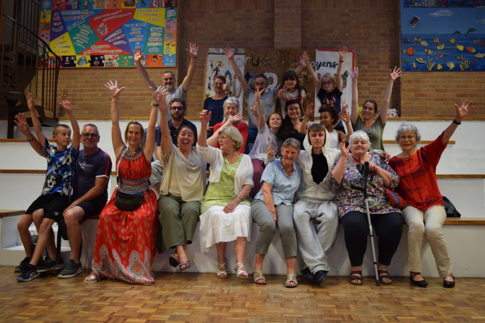 Répétitions octobre