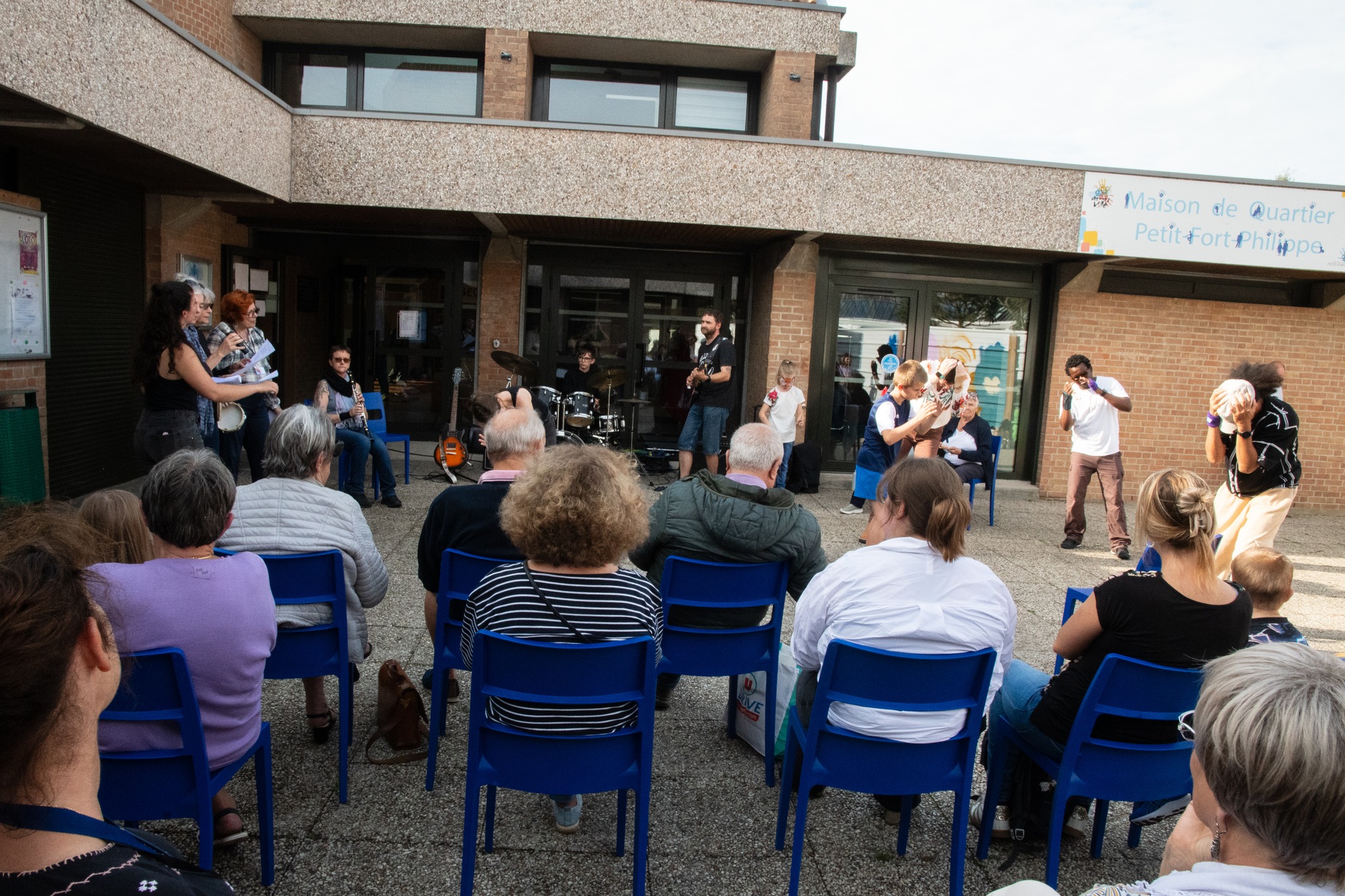 Répétitions septembre